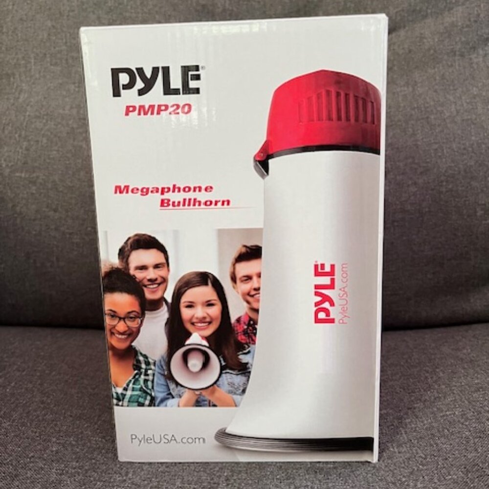 Megaphone / Bullhorn - New in Box